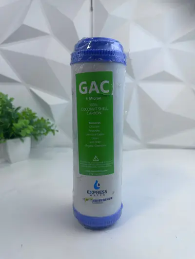 Express Water FLTGAC0501 GAC Coconut Shell Carbon 5 Micron Filter Replacement - Thumbnail 5