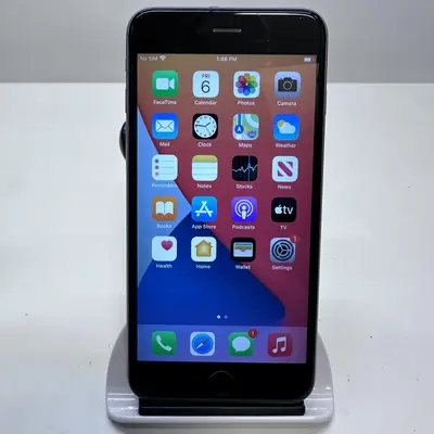 Apple iPhone 6s Plus 64GB Space Gray - Thumbnail 6