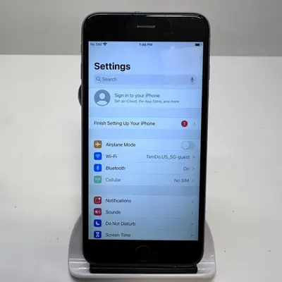 Apple iPhone 6s Plus 64GB Space Gray - Thumbnail 4