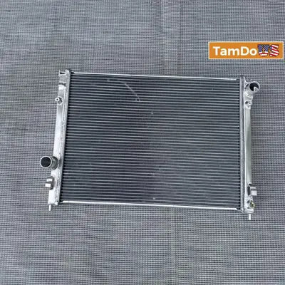 Fabtech 45mm 3 Row Aluminum Radiator Ford F250 F350 6.0L Diesel 03-07 - Thumbnail 5