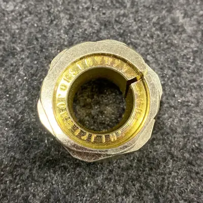 FABTECH FTS594 1/8 DEG Alignment Cam For '99-04 Ford F-250 Super Duty - Thumbnail 3