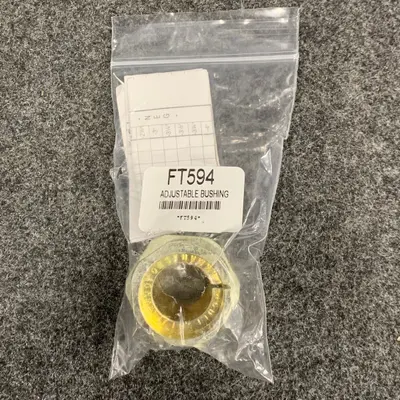 FABTECH FTS594 1/8 DEG Alignment Cam For '99-04 Ford F-250 Super Duty - Thumbnail 6