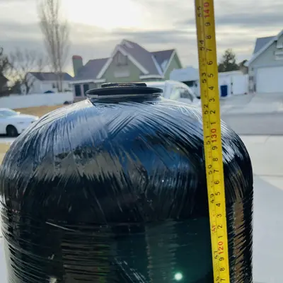 Facility 2C Pressure Vessel with Polyethylene Inner Shell - Thumbnail 3