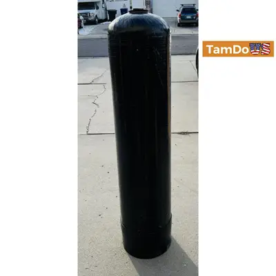 Facility 2C Pressure Vessel with Polyethylene Inner Shell - New - Real photo at TamDo.us