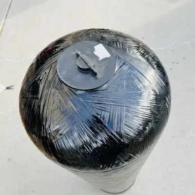 Facility 2C Pressure Vessel with Polyethylene Inner Shell - Thumbnail 2