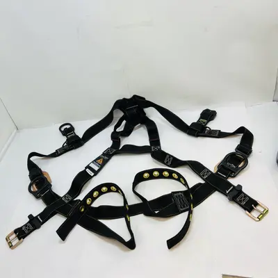 FallTech Arc Flash Full Body Harness X-Large - Thumbnail 2