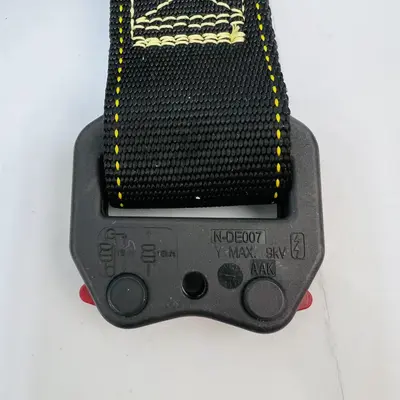 FallTech Arc Flash Full Body Harness X-Large - Thumbnail 9