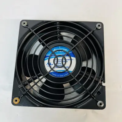 FANTEC F12038B1HTG Cooling Fan 120mm AC 110–120V - Thumbnail 2