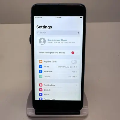Apple iPhone 6s Plus 64GB Space Gray - Thumbnail 6
