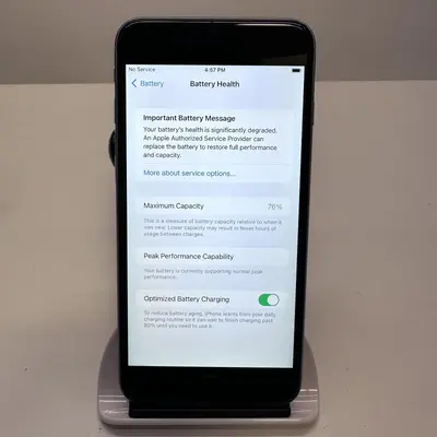 Apple iPhone 6s Plus 64GB Space Gray - Thumbnail 2