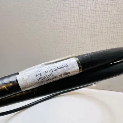 FCT MOLEX FM-TM-12GA0-080 Circular Connector – A-Code, 12 Position Plug - Thumbnail 6