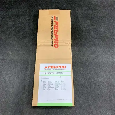 Fel-Pro HS 21179 PT-1 Head Gasket Set for Toyota 1.8L 1.6L - Thumbnail 9