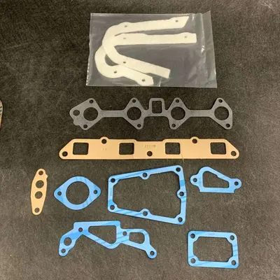 Fel-Pro HS 21179 PT-1 Head Gasket Set for Toyota 1.8L 1.6L - Thumbnail 3