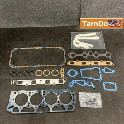 Fel-Pro HS 21179 PT-1 Head Gasket Set for Toyota 1.8L 1.6L - Thumbnail 1