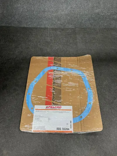 Fel-Pro RDS 55394 Rear Axle Housing Gasket Set 1985-1996 Ford F-250 F-350 Truck - Thumbnail 4