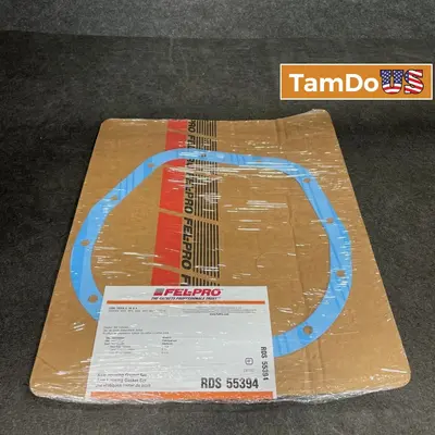 Fel-Pro RDS 55394 Rear Axle Housing Gasket Set 1985-1996 Ford F-250 F-350 Truck - New - Real photo at TamDo.us