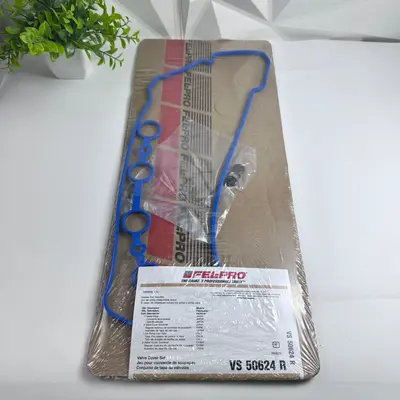 Fel-Pro VS 50624 R Engine Valve Cover Gasket Set Toyota 1.5L 1NZ-FE 1NZ-FXE - Thumbnail 7
