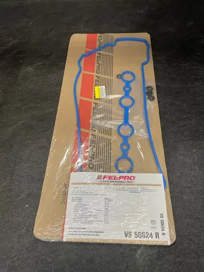 Fel-Pro VS 50624 R Engine Valve Cover Gasket Set Toyota 1.5L 1NZ-FE 1NZ-FXE - Thumbnail 5