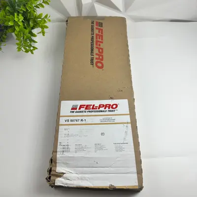Fel-Pro VS 50767 R-1 Valve Cover Gasket Set Fits Ford Mazda V6 Engine - Thumbnail 3