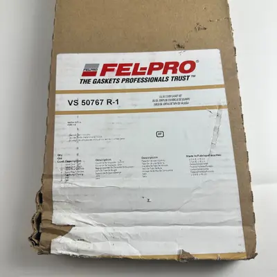 Fel-Pro VS 50767 R-1 Valve Cover Gasket Set Fits Ford Mazda V6 Engine - Thumbnail 4