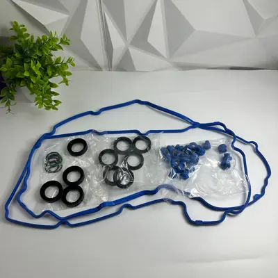 Fel-Pro VS 50767 R-1 Valve Cover Gasket Set Fits Ford Mazda V6 Engine - Thumbnail 5