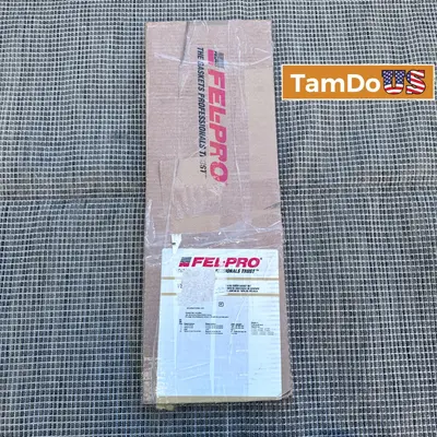 Fel-Pro VS 50895 R PermaDry Valve Cover Gasket Set FOR Ford Powerstroke 6.0L V8 - Thumbnail 1