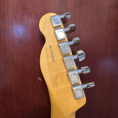 Fender American Professional II Telecaster Maple Fingerboard Electric Guitar - Thumbnail 6