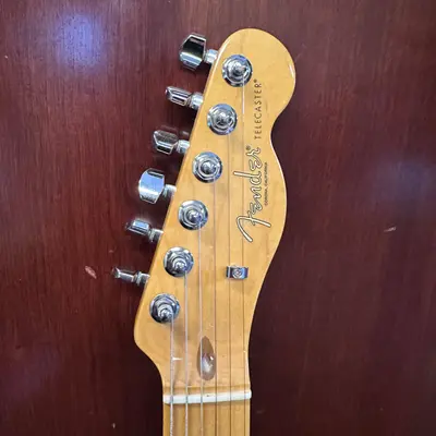 Fender American Professional II Telecaster Maple Fingerboard Electric Guitar - Thumbnail 8