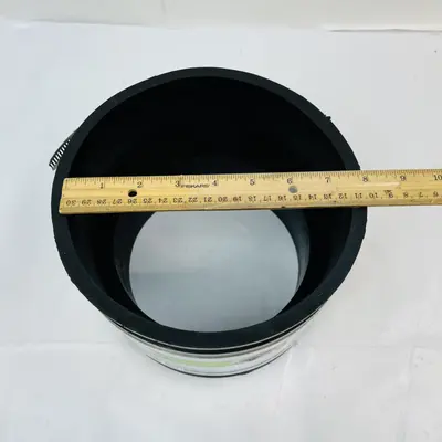 Fernco 1006-66RC 6" Concrete to 6" CI or PL Sewer Pipe Coupling - Thumbnail 4