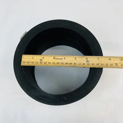 Fernco 1006-66RC 6" Concrete to 6" CI or PL Sewer Pipe Coupling - Thumbnail 5