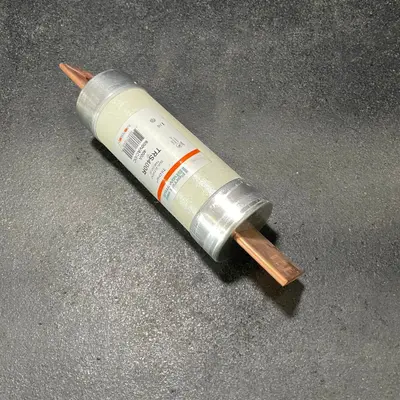 Ferraz Shawmut Mersen Tri-Onic TRS400R Class RK5 Fuse 400 Amp 600VAC/DC TRS 400R - Thumbnail 4