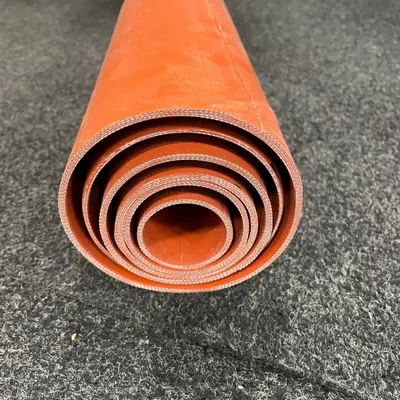 Fiberglass FRP Tubing Set, 1.5"–5" OD, 35" Length Industrial Insulation Tubes - Thumbnail 4
