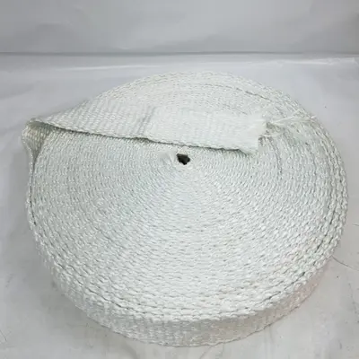 Fiberglass Warp Tape | High-Strength Heat Resistant Wrap for Pipes & Repairs - Thumbnail 4