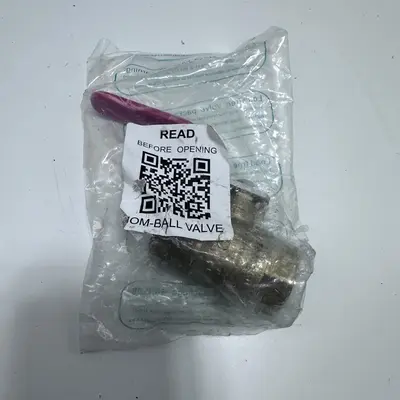 Fig 5592AB 3/4" Brass Valve - Thumbnail 2