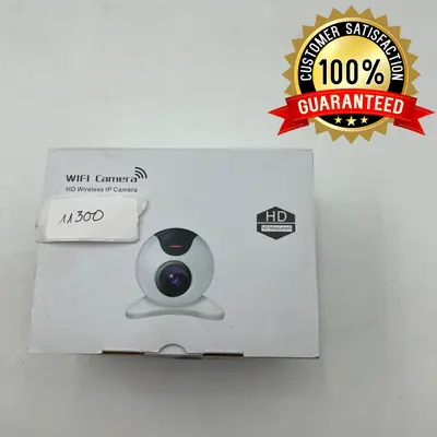 FIMEI X9100C-PH36 WiFi HD 720P Smart IP Camera – Baby Monitor - Thumbnail 8