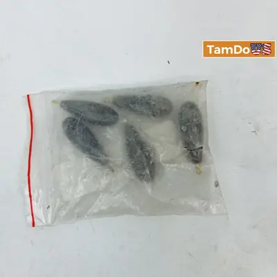 Fishing Lead Weights 30g (5pcs) - Thumbnail 4
