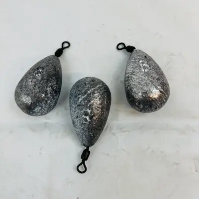 Fishing lead (3pcs) - New - Real photo at TamDo.us