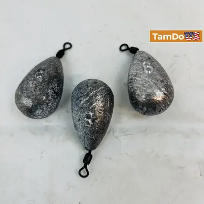 Fishing lead (3pcs) - Thumbnail 3
