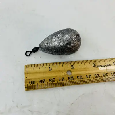 Fishing lead (3pcs) - Thumbnail 2