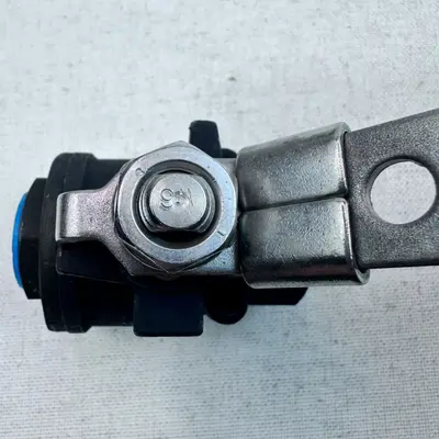 FNW Fig. 221AC 1/2" WCB 2000 CWP Carbon Steel Ball Valve Threaded - Thumbnail 6