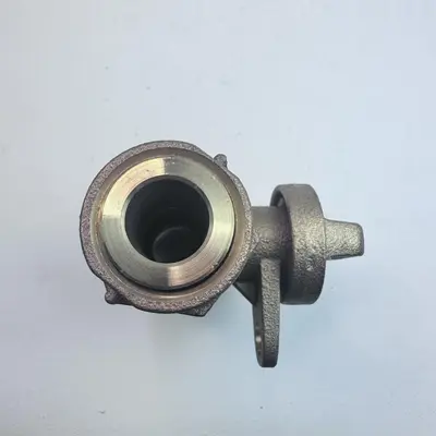 Ford Meter Box 3/4" NL Brass Ball Corporation Stop Valve CTS Compression - Thumbnail 4