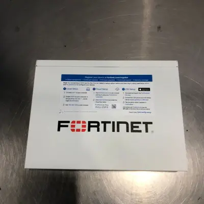 Fortinet FortiGate 60F FG-60F Next Gen Firewall Security Appliance Desktop Router - Thumbnail 6