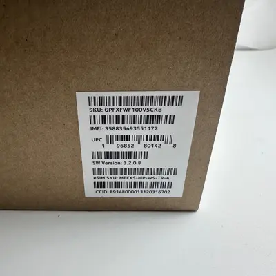 Foxconn FWF100V5L 5G Home Internet Gateway Router WiFi 6 4G LTE Gigabit Ethernet - Thumbnail 9