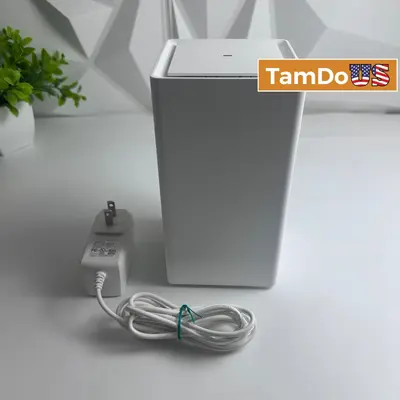 Foxconn FWF100V5L 5G Home Internet Gateway Router WiFi 6 4G LTE Gigabit Ethernet - Thumbnail 1