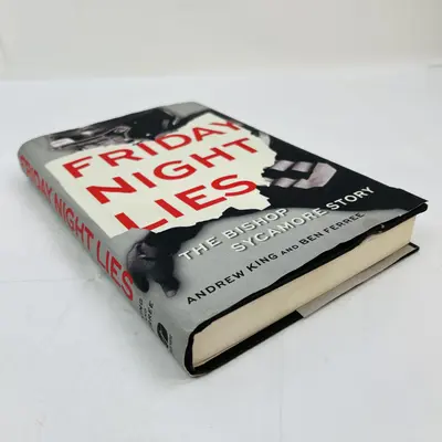 Friday Night Lies: The Bishop Sycamore Story by King & Ferree, Hardcover - Thumbnail 2
