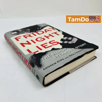 Friday Night Lies: The Bishop Sycamore Story by King & Ferree, Hardcover - Thumbnail 1
