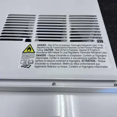Frigidaire 550-sq ft Window Air Conditioner with Remote (115-Volt, 12000-BTU) Wi-Fi enabled - Thumbnail 6
