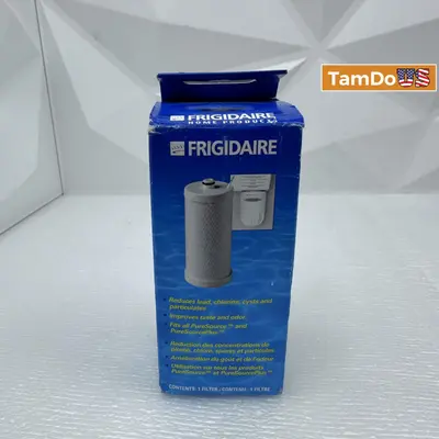 Frigidaire PureSource Refrigerator Water Filter Replacement FOR WF1CB WFCCB - New - Real photo at TamDo.us