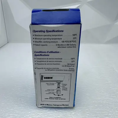 Frigidaire PureSource Refrigerator Water Filter Replacement FOR WF1CB WFCCB - Thumbnail 2