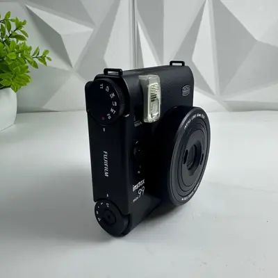 Fujifilm Instax Mini 99 Instant Camera Bundle 60 Films Diginerds Bag Accessories - Thumbnail 3